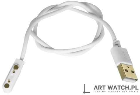Kabel ładujący do Smartwatcha GIEWONT GW510 7,3 mm GWK2
