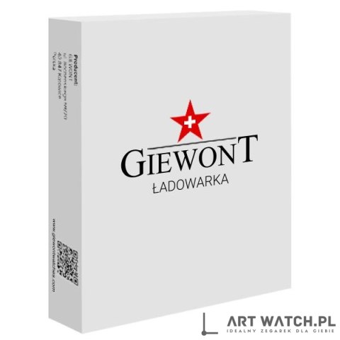 ŁADOWARKA do Smartwatch GIEWONT POWER ON USB 5V 1A GWL1 Uniwersalna