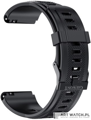 Pasek do Smartwatch GIEWONT Focus GW430 GWP430-1 - Carbon