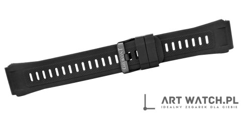 Pasek do Smartwatch GIEWONT Focus GW430 GWP430-1 - Carbon