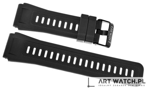 Pasek do Smartwatch GIEWONT Focus GW430 GWP430-1 - Carbon