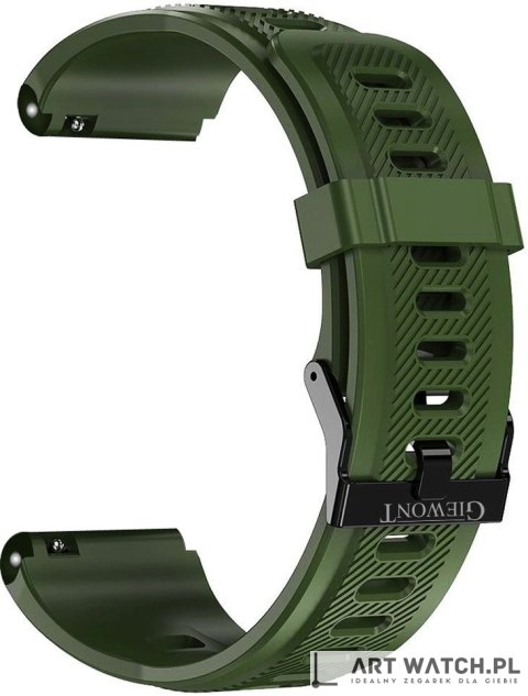 Pasek do Smartwatch GIEWONT Focus GW430 GWP430-2 - Forest
