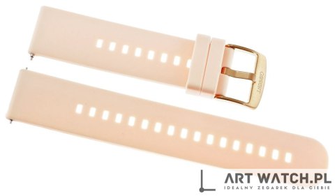 Pasek do Smartwatch GIEWONT Supernova GW330 GWP330-1 - Powder Pink