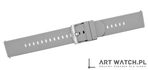 Pasek do Smartwatch GIEWONT Supernova GW330 GWP330-2 - Flow Grey