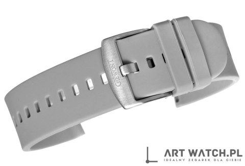 Pasek do Smartwatch GIEWONT Supernova GW330 GWP330-2 - Flow Grey