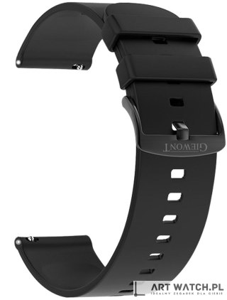 Pasek do Smartwatch GIEWONT Supernova GW330 GWP330-3 - Black Effect