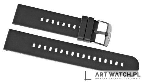 Pasek do Smartwatch GIEWONT Supernova GW330 GWP330-3 - Black Effect