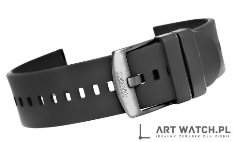 Pasek do Smartwatch GIEWONT Supernova GW330 GWP330-3 - Black Effect