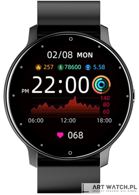 Smartwatch Damski Gravity GT1-3