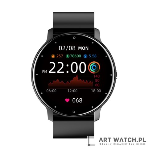 Smartwatch Damski Gravity GT1-3