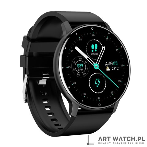 Smartwatch Damski Gravity GT1-3