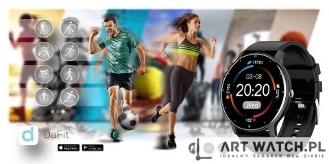 Smartwatch Damski Gravity GT1-3