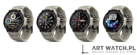 Smartwatch GIEWONT Szary GW430-2
