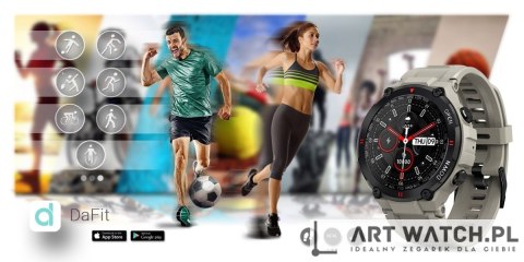Smartwatch GIEWONT Szary GW430-2