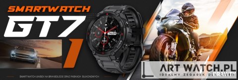 Smartwatch Gravity GT7-1