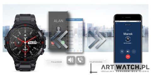 Smartwatch Gravity GT7-1
