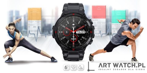 Smartwatch Gravity GT7-1