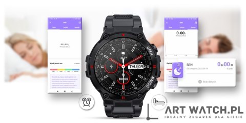 Smartwatch Gravity GT7-1