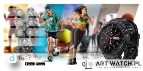 Smartwatch Gravity GT7-1