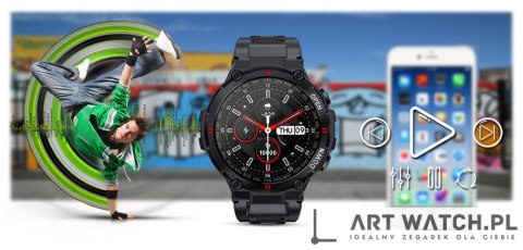 Smartwatch Gravity GT7-1