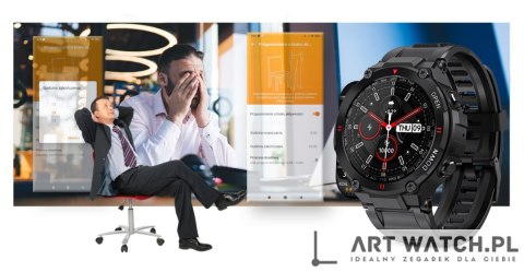 Smartwatch Gravity GT7-1
