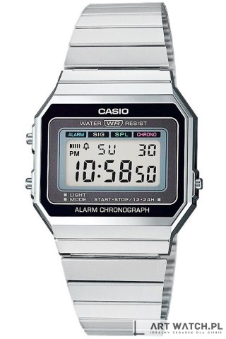 Zegarek CASIO A700WE-1AEF Unisex + BOX