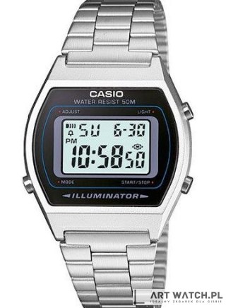 Zegarek CASIO B640WD-1AVDF Unisex + BOX