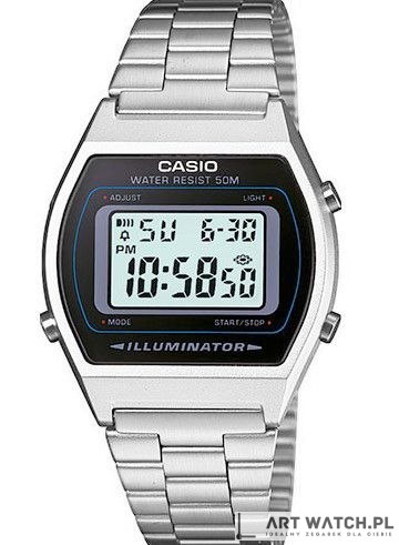 Zegarek CASIO B640WD-1AVDF Unisex + BOX