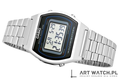 Zegarek CASIO B640WD-1AVDF Unisex + BOX