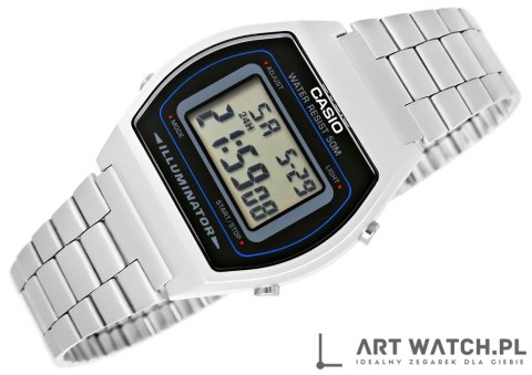 Zegarek CASIO B640WD-1AVDF Unisex + BOX