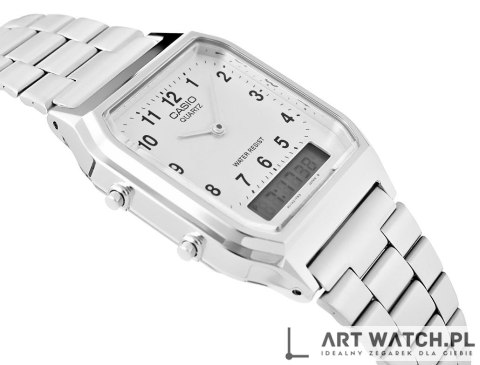 Zegarek Damski CASIO AQ-230A-7BMQ + BOX