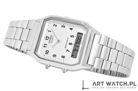 Zegarek Damski CASIO AQ-230A-7BMQ + BOX