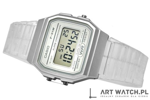 Zegarek Damski CASIO F-91WS-7EF