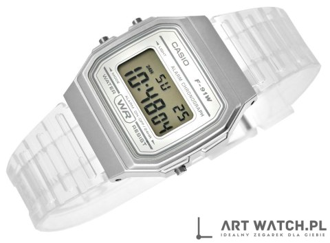 Zegarek Damski CASIO F-91WS-7EF