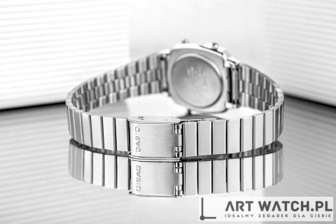 Zegarek Damski CASIO LA670WD-1DF + BOX