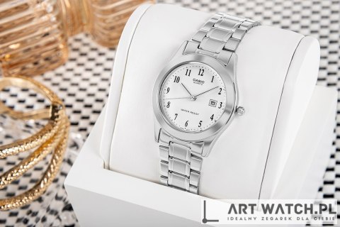 Zegarek Damski CASIO LTP-1141PA-7BEG + BOX