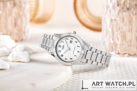 Zegarek Damski CASIO LTP-1141PA-7BEG + BOX
