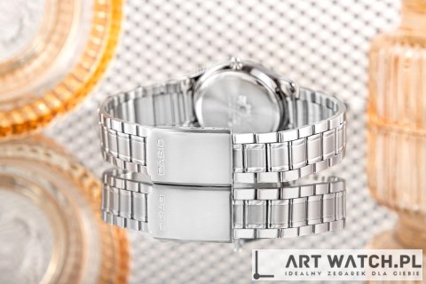Zegarek Damski CASIO LTP-1141PA-7BEG + BOX
