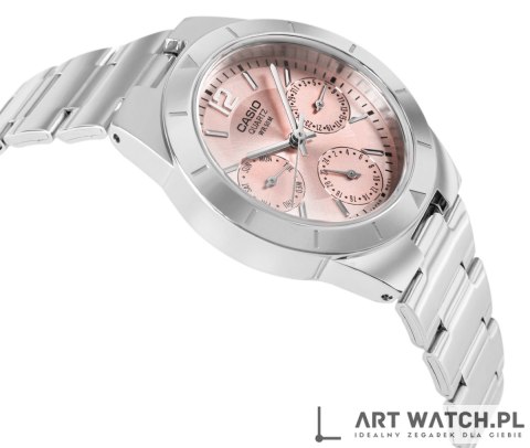 Zegarek Damski CASIO LTP-2069D-4AVEG