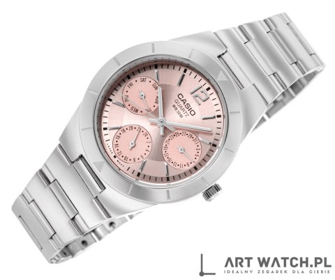 Zegarek Damski CASIO LTP-2069D-4AVEG