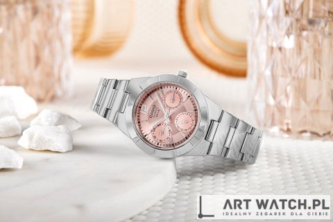 Zegarek Damski CASIO LTP-2069D-4AVEG