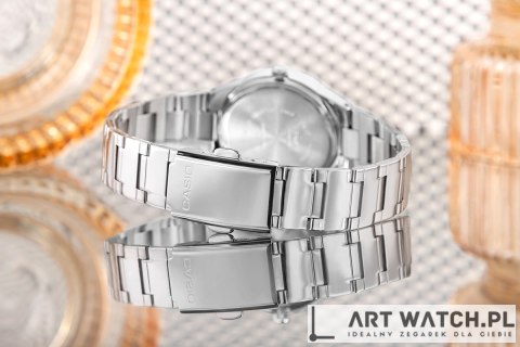 Zegarek Damski CASIO LTP-2069D-4AVEG