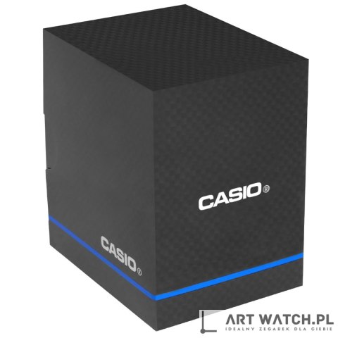 Zegarek Damski CASIO LW-204-1BEF Czarny Unisex + BOX