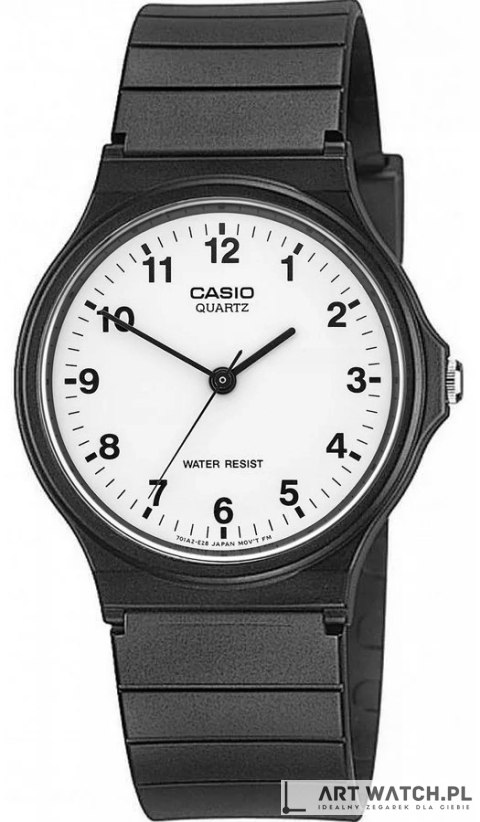 Zegarek Damski CASIO MQ-24-7BLLEG + BOX