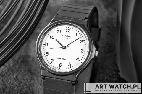 Zegarek Damski CASIO MQ-24-7BLLEG + BOX