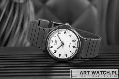 Zegarek Damski CASIO MQ-24-7BLLEG + BOX