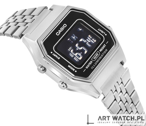 Zegarek Damski CASIO Vintage LA680WA-1BDF + BOX