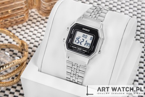 Zegarek Damski CASIO Vintage LA680WA-1DF + BOX