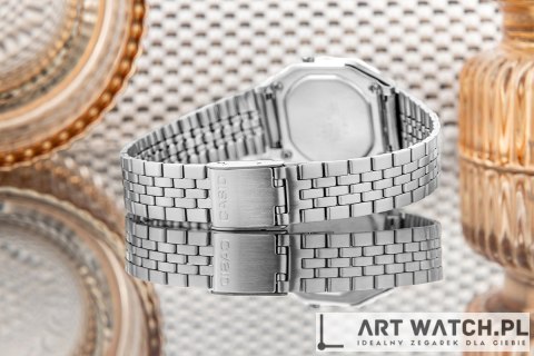 Zegarek Damski CASIO Vintage LA680WA-1DF + BOX