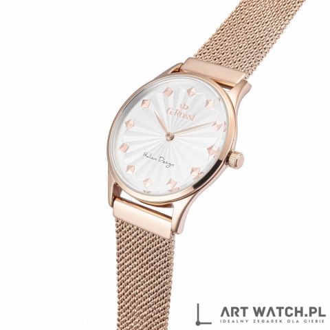Zegarek Damski G.Rossi 11712B-3D3 + BOX